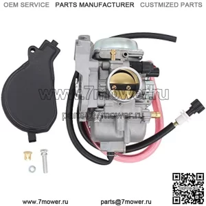 Карбюратор для Suzuki Eiger 400 LTA400 2WD 2x4 LTA400F 4x4 4WD автоматический ATV 2002-2007