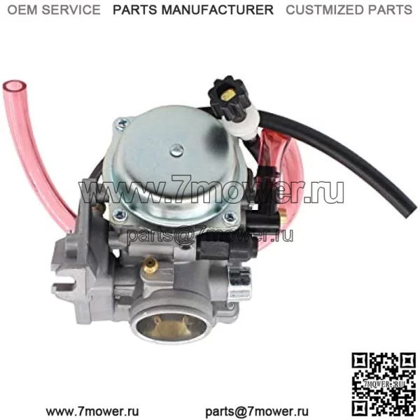 Карбюратор для Suzuki Eiger 400 LTA400 2WD 2x4 LTA400F 4x4 4WD автоматический ATV 2002-2007 - Image 5