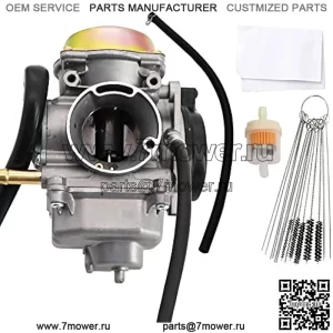 Карбюратор для Suzuki Eiger 400 LTF400 Руководство 2X4 4X4 2002-2007 13200-38F2V Quad ATV