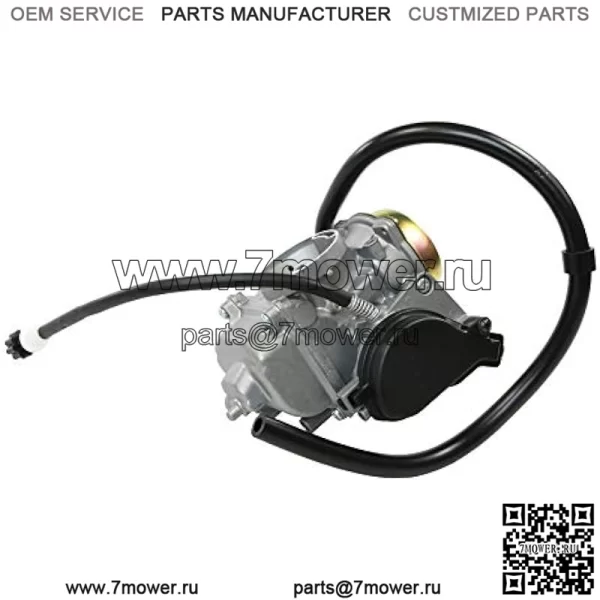 Новый сменный комплект карбюратора для Suzuki Eiger 400 LTF400F LTF400 Руководство 4x4 2x4 2002 2003 2004 2005 2006 2007 - Image 5