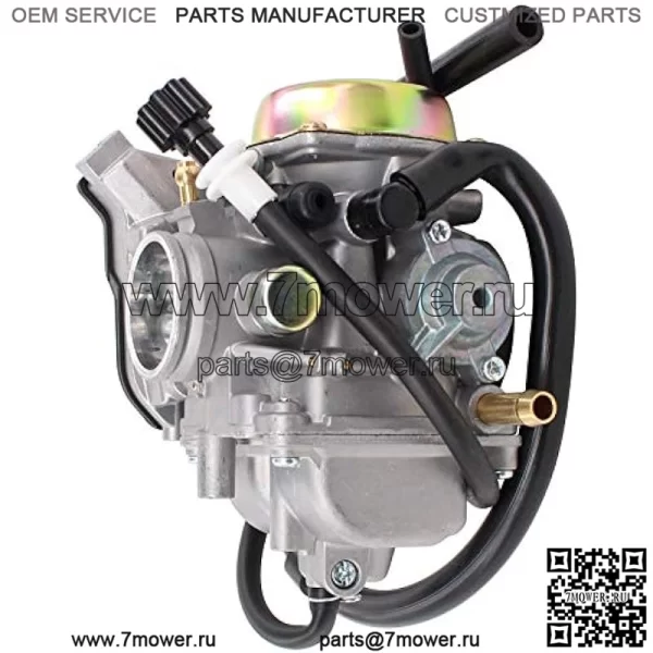 Карбюратор для Suzuki Eiger 400 LTF400 Руководство 2002-2007 гг. - Image 3