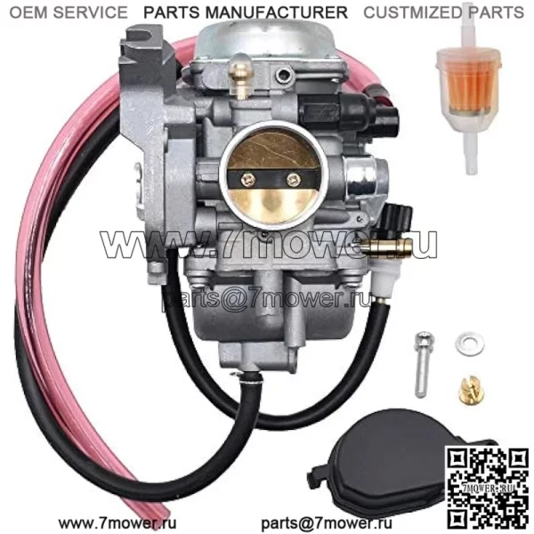 Карбюратор в сборе для Suzuki Eiger LTF400 LTF400F LT-A400 LT-A 400 F 2002-2007 13200-38F22