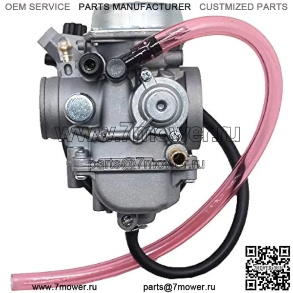 Карбюратор в сборе для Suzuki Eiger LTF400 LTF400F LT-A400 LT-A 400 F 2002-2007 13200-38F22 - Image 4