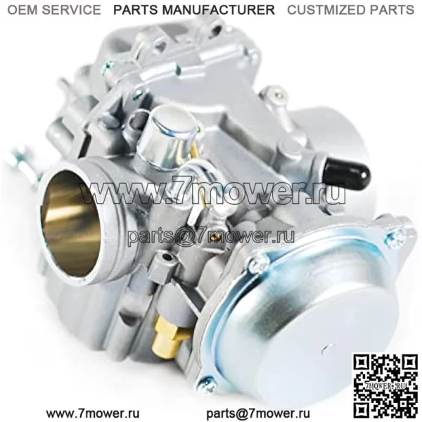 Карбюратор с топливным фильтром, подходящий для Suzuki Quadrunner 250 LTF 250 LT-4WD LTF250F LT-F4WD LTF250 1990-1999 годов, карбюратор 2x4 4x4 - Image 4
