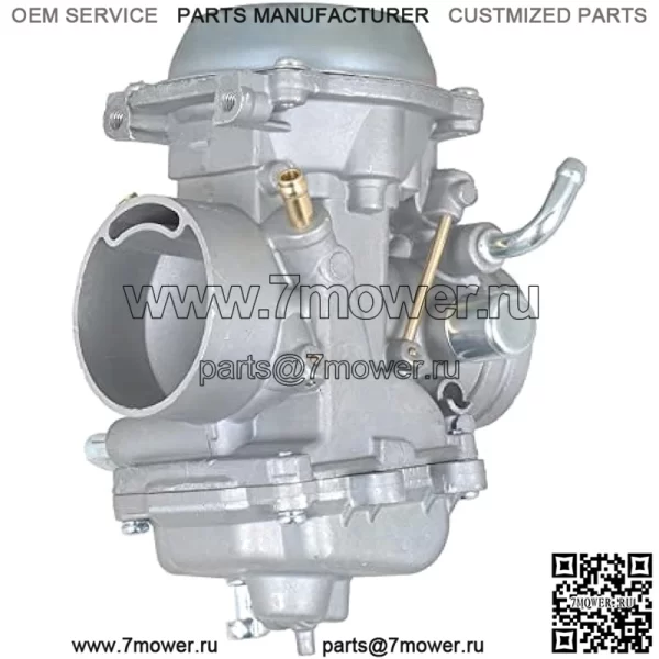 Карбюратор с заменой топливного фильтра для Suzuki Quadrunner 500 LTF500F 4x4 1998-2002 гг. - Image 4