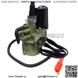 Карбюратор для скутера Peugeot Vivacity Trekker TKR 50cc (до 2008 г.в.) Carb 50