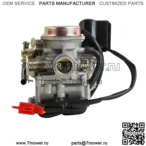 Карбюратор подходит для 4-тактных скутеров Peugeot Vivacity/Kisbee 50cc 50cc 4t Carb