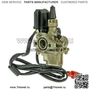Peugeot Vivacity 1 50cc НОВЫЙ Карбюратор Карбюратор Автодроссель
