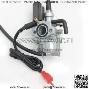 Новый карбюратор Peugeot Speedfight 1 2 AC LC Vivacity 50cc с электронным дросселем Tkr Squab