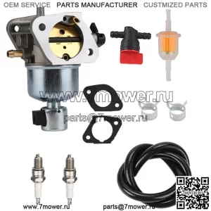 Карбюратор для Timecutter SS5000 с двигателем Kawasaki мощностью 22 л.с.