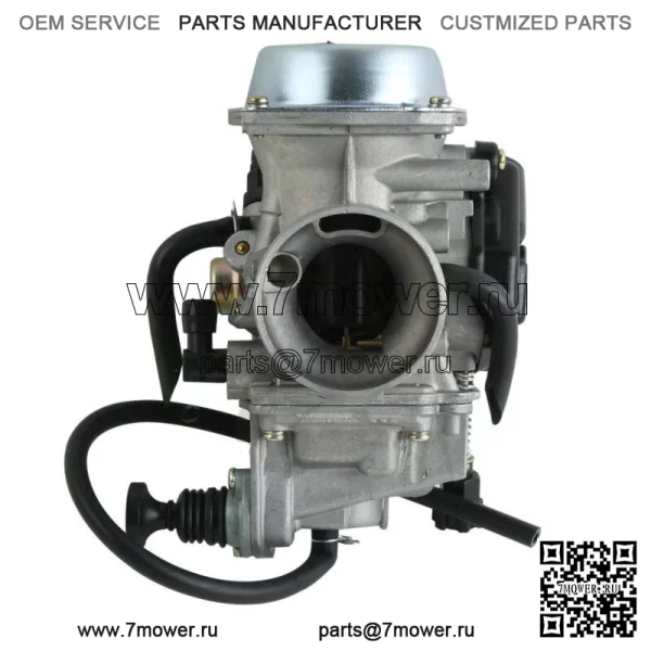 Сменный карбюратор для Honda ATV TRX300 FOURTRAX 300 1988-2000 1989, новый карбюратор (для: Honda)