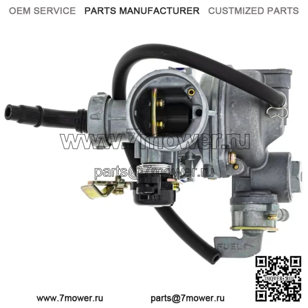 Карбюратор для квадроцикла Honda FourTrax 125 TRX125 ATC125M 16100-VM6-024 (Для: Honda) - Image 5