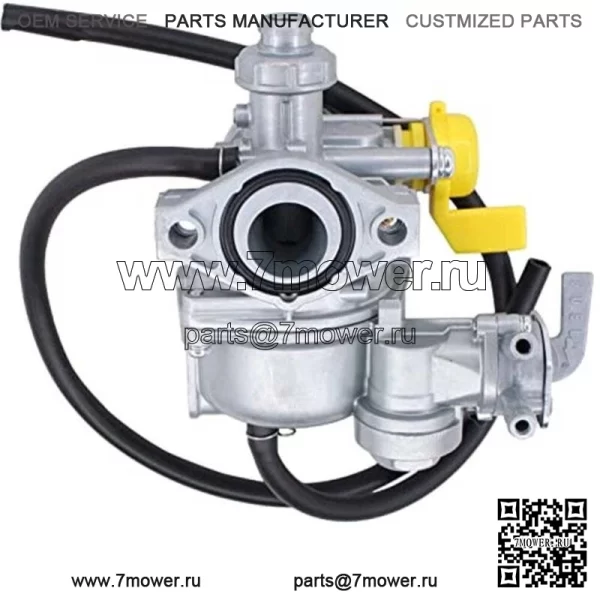 ДЛЯ HONDA FOURTRAX TRX90 TRX90EX TRX90X TRX 90 КАРБЮРАТОР ATV CARB 2006-2014 (Для: Honda) - Image 5