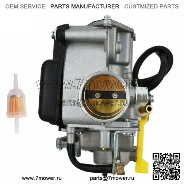 Карбюратор для Honda Fourtrax 250 TRX250X 1987-1992 годов 16100-HCO-013 Sportrax 300 (для: Honda) - Image 3