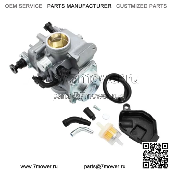 КАРБЮРАТОР ДЛЯ HONDA FOURTRAX TRX300 TRX 300 FW 4x4 1988 1989 1990 1991 ATV CARB (Для: Honda) - Image 2