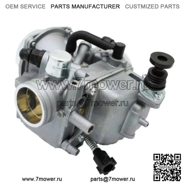 КАРБЮРАТОР ДЛЯ HONDA FOURTRAX TRX300 TRX 300 FW 4x4 1988 1989 1990 1991 ATV CARB (Для: Honda) - Image 4