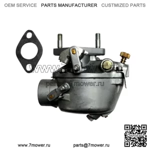 Новый карбюратор EAE9510C — дизайн Marvel Schebler — подходит для Ford NAA Jubilee + Gaske