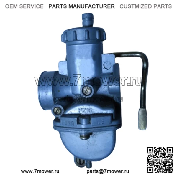 KF 16 мм карбюраторный коллектор PZ16 Carb для 50 70 90 110cc ATV Quad Pit Dirt Bike - Image 2