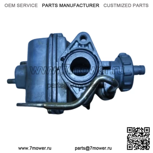 KF 16 мм карбюраторный коллектор PZ16 Carb для 50 70 90 110cc ATV Quad Pit Dirt Bike - Image 3