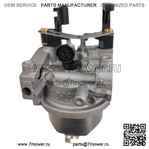 OEM ПОДЛИННЫЙ НОВЫЙ СТАРЫЙ КАРБЮРАТОР KOHLER 1485368-S В СБОРЕ - Image 3