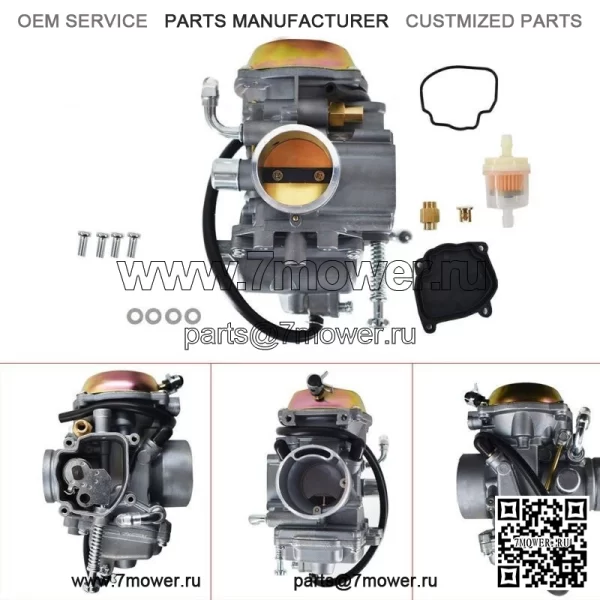 Карбюратор подходит для Polaris RANGER 500 1999-2009 SPORTSMAN 500 1996-1998