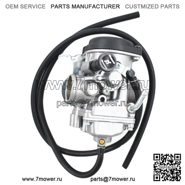 КАРБЮРАТОР ДЛЯ YAMAHA TW200 TW 200 2001-2017 200 TRAILWAY CARB Новый - Image 4