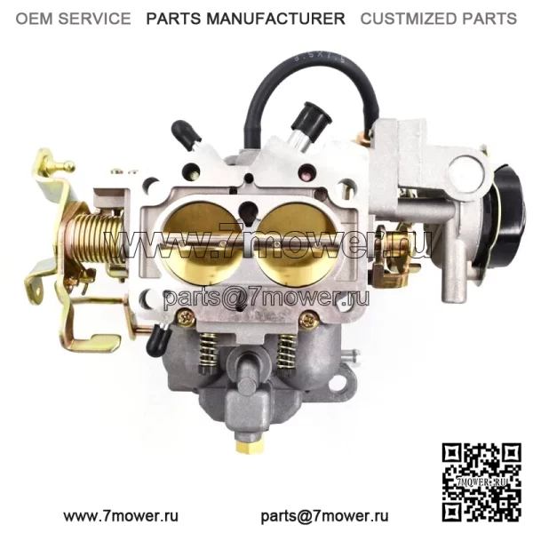 Электрический карбюратор 8308 180-6449 для Jeep CJ7 1979-1986 годов Jeep CJ5 1979-1986 годов - Image 2