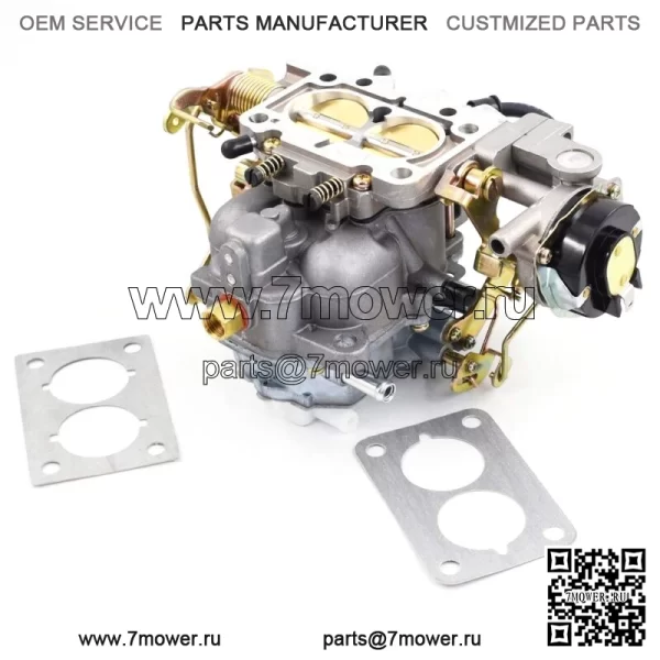Электрический карбюратор 8308 180-6449 для Jeep CJ7 1979-1986 годов Jeep CJ5 1979-1986 годов - Image 3