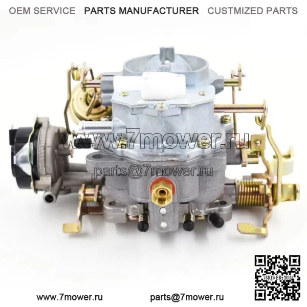 Электрический карбюратор 8308 180-6449 для Jeep CJ7 1979-1986 годов Jeep CJ5 1979-1986 годов - Image 4