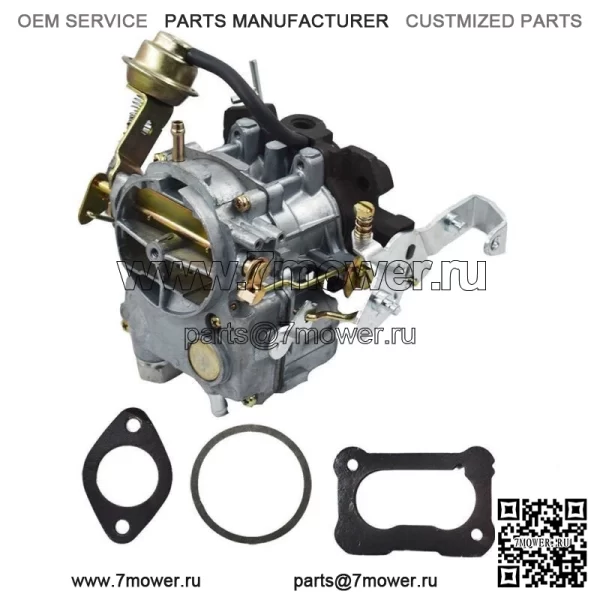 НОВЫЙ тип карбюратора Rochester 2GC 2 ствола для двигателей Chevrolet 5.7L 350 6.6L 400