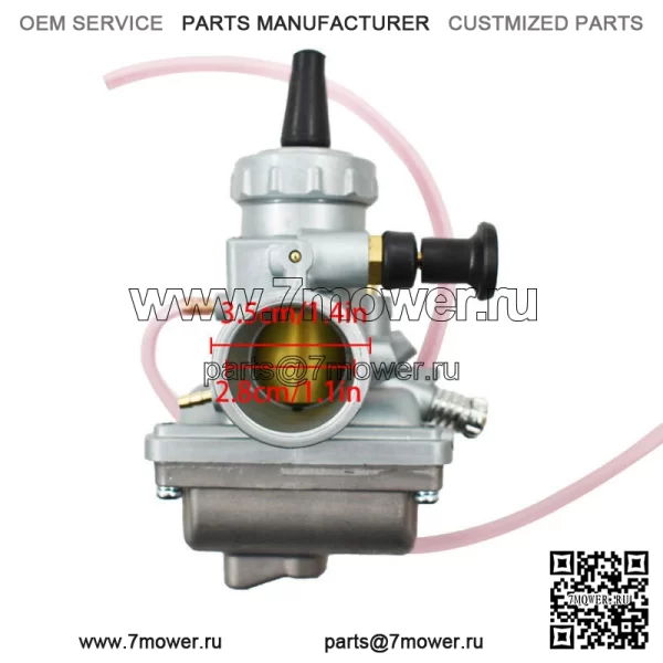 НОВЫЙ карбюратор для Yamaha Blaster 200 YFS200 (1988-2006) - Image 3