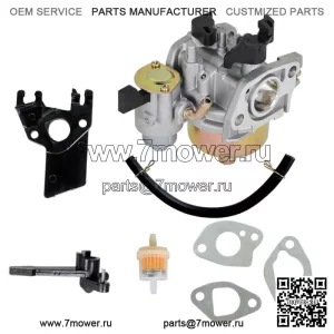 Карбюратор для двигателя Harbour Freight Predator Engine 212cc, 60363, 69730 Карбюратор
