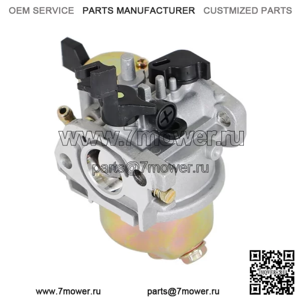 Карбюратор для двигателя Harbour Freight Predator Engine 212cc, 60363, 69730 Карбюратор - Image 3