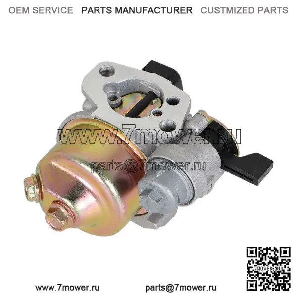 Карбюратор для двигателя Harbour Freight Predator Engine 212cc, 60363, 69730 Карбюратор - Image 5