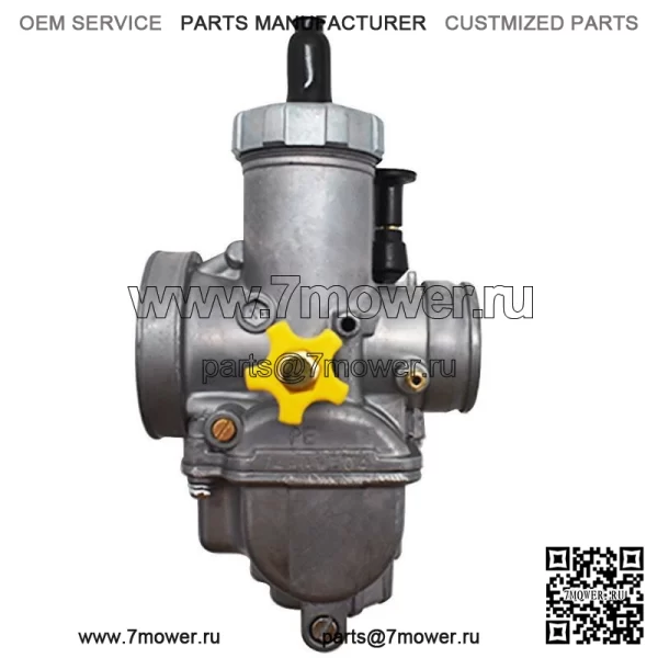 Карбюратор для Honda CR80 CR85 R RB 16100-GBF-B01 - Image 4