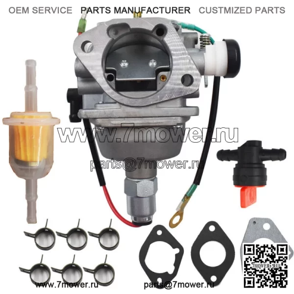 32 853 12-S Карбюратор для Kohler 23 24 25 26 27 HP Motor Toro Lawn Tractor