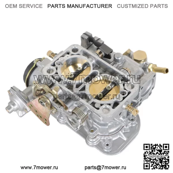 Для FIAT RENAULT FORD VW 4C 38x38 2 цилиндр 38/38 DGEV УНИВЕРСАЛЬНЫЙ КАРБЮРАТОР - Image 4