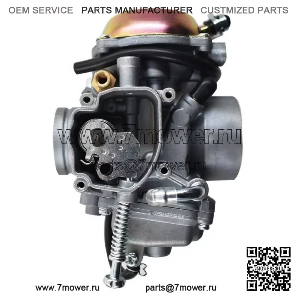 КАРБЮРАТОР Подходит для POLARIS SPORTSMAN 400 4x4 HO 2001-2005 2012 2013 2014 Карбюратор - Image 5