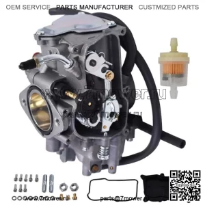 Карбюратор для Yamaha Warrior 350 YFM 350 YFM350 1987 1988-2004 ATV
