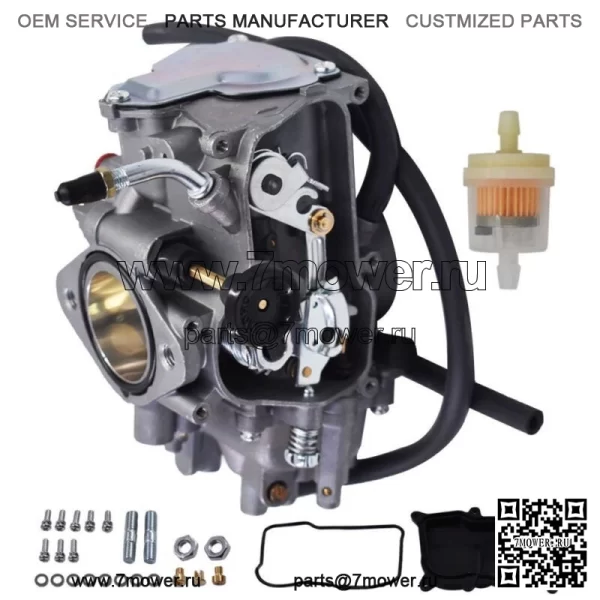Карбюратор для Yamaha Warrior 350 YFM 350 YFM350 1987 1988-2004 ATV