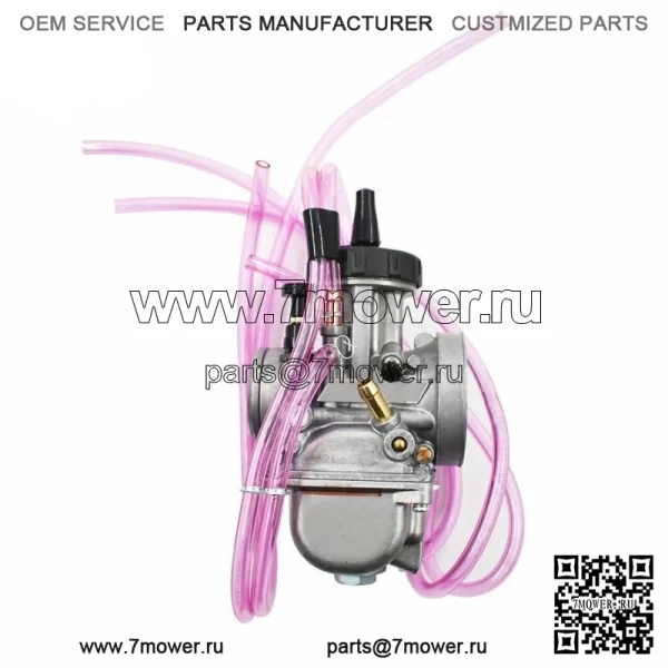 Карбюратор для Suzuki RM125 1991-2000 35 мм карбюратор - Image 2