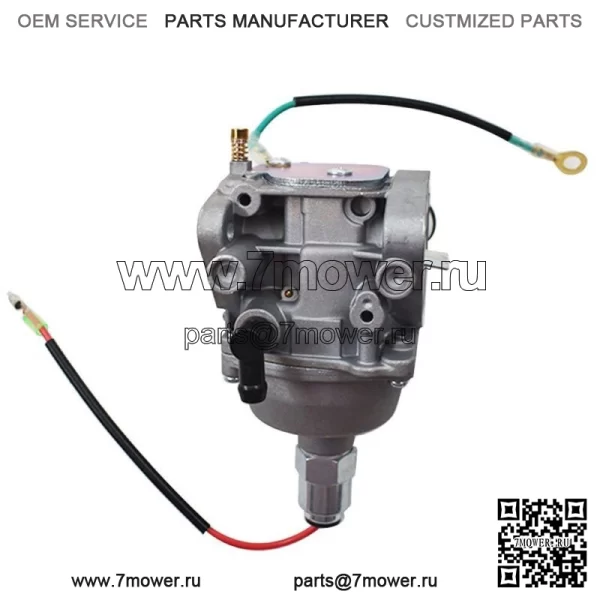 Карбюратор для Kohler 32 853 05-S, 32 853 07-S, 24 757 22-S, 32 853 11-S, 041050 - Image 2