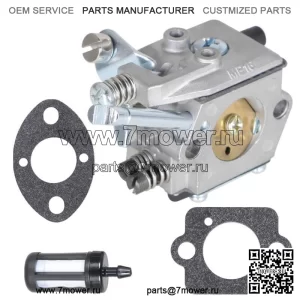 Карбюратор для триммеров FS50 FS51 FS61 FS62 FS65 FSR65 для WT-38-1 WT-38 WT-38B