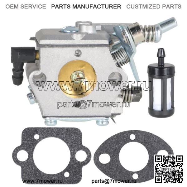 Карбюратор для триммеров FS50 FS51 FS61 FS62 FS65 FSR65 для WT-38-1 WT-38 WT-38B - Image 2