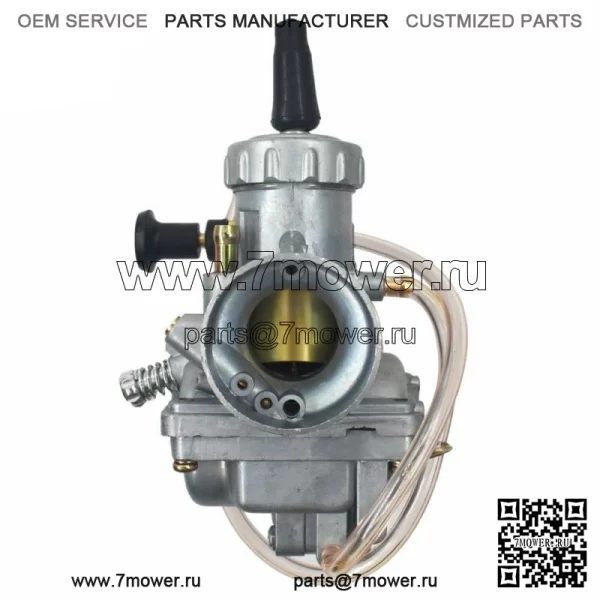 Карбюратор для Yamaha MX175 1978 1979 1980 1981 - Image 2