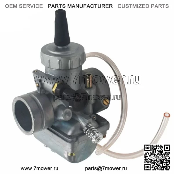 Карбюратор для Yamaha MX175 1978 1979 1980 1981 - Image 4