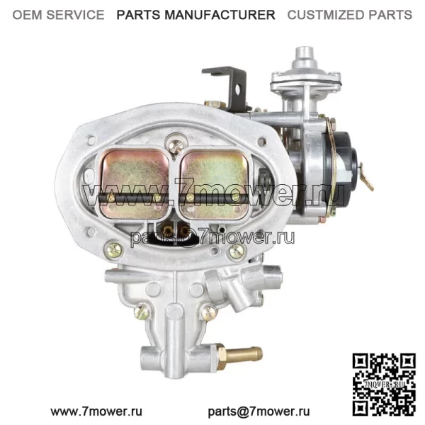 Подходит для Weber VW Bug Fiat Ford E/CHOKE 32/36 DFEV прогрессивный карбюратор - Image 4