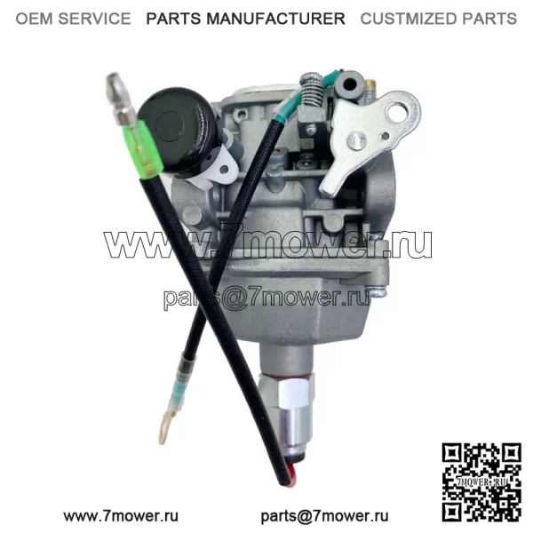 Карбюратор SV810/820/830/840 для двигателя Kohler SV710/715/720/725/730/740 20-25 л.с. - Image 5