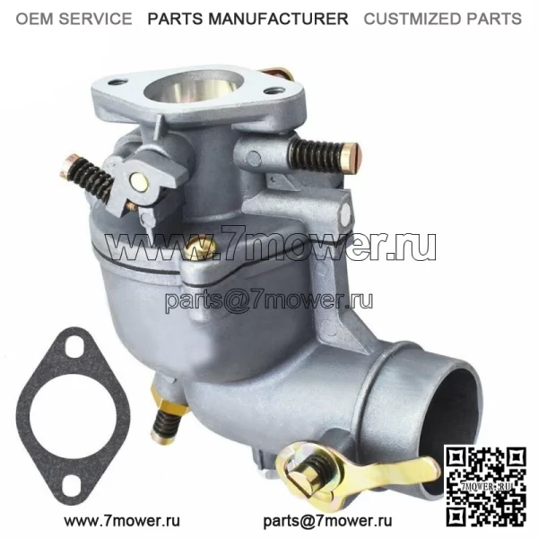 Карбюратор для генератора Coleman Powermate 3250 4000 Вт 8 л.с. - Image 2