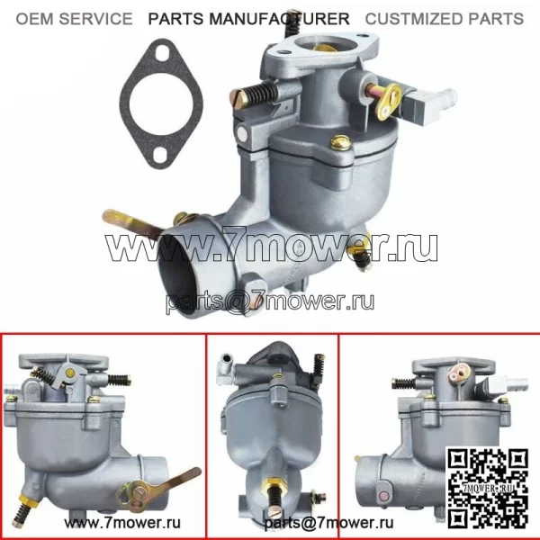 Карбюратор для генератора Coleman Powermate 3250 4000 Вт 8 л.с. - Image 4